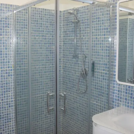 Pensionat Oro Blu Bagnara Calabra