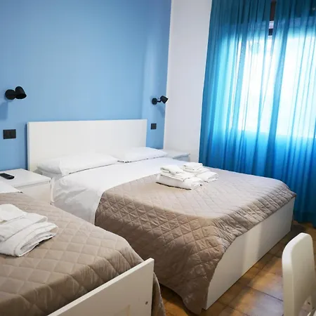 Oro Blu Pensionat Bagnara Calabra