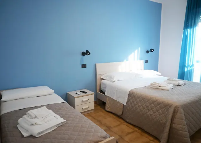 Casa de hóspedes Oro Blu