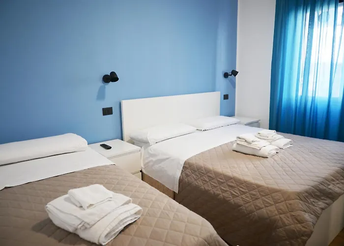 Casa de hóspedes Oro Blu *