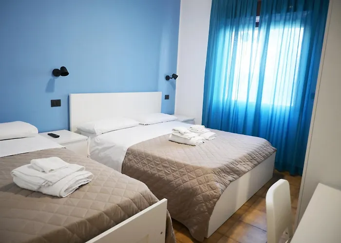 Oro Blu Casa de hóspedes Bagnara Calabra