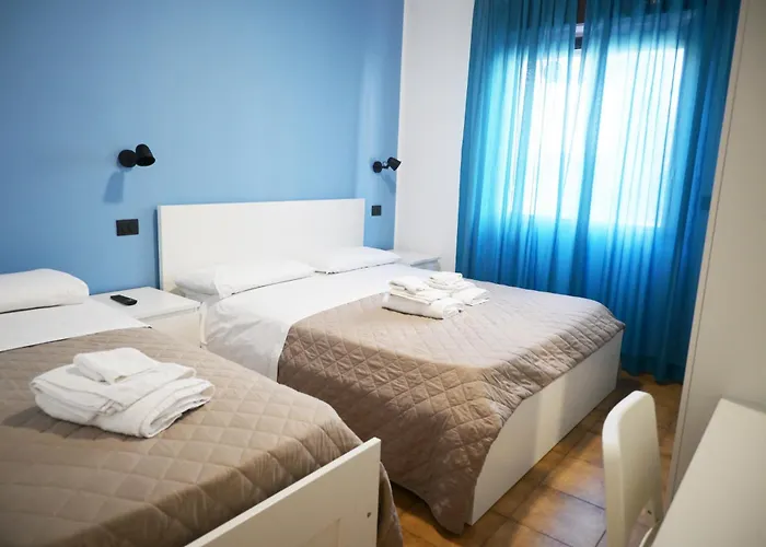 Casa de hóspedes Oro Blu